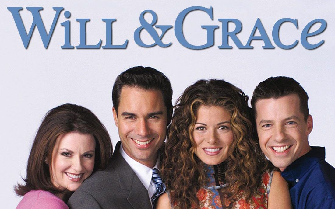 【电视剧主题曲考古】will&grace / 威尔和格蕾丝 主题曲