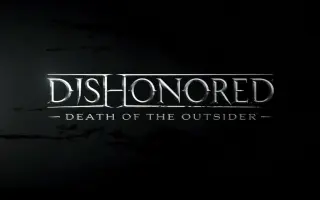 Dishonored Death 搜索结果 哔哩哔哩 Bilibili