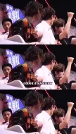 Download Video: 黄明昊：我低个头咋变成了在哭了？戏精男团ninepercent 日常