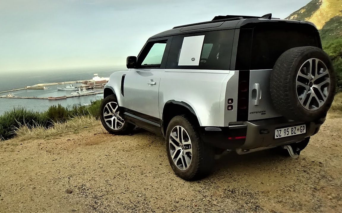 【africa sideways】路虎卫士90 越野suv 2021款_哔哩哔哩_bilibili