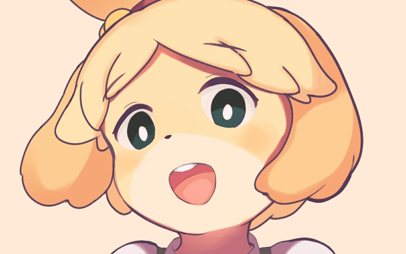 当西施惠与doomguy一起打怪isabelle模组试玩