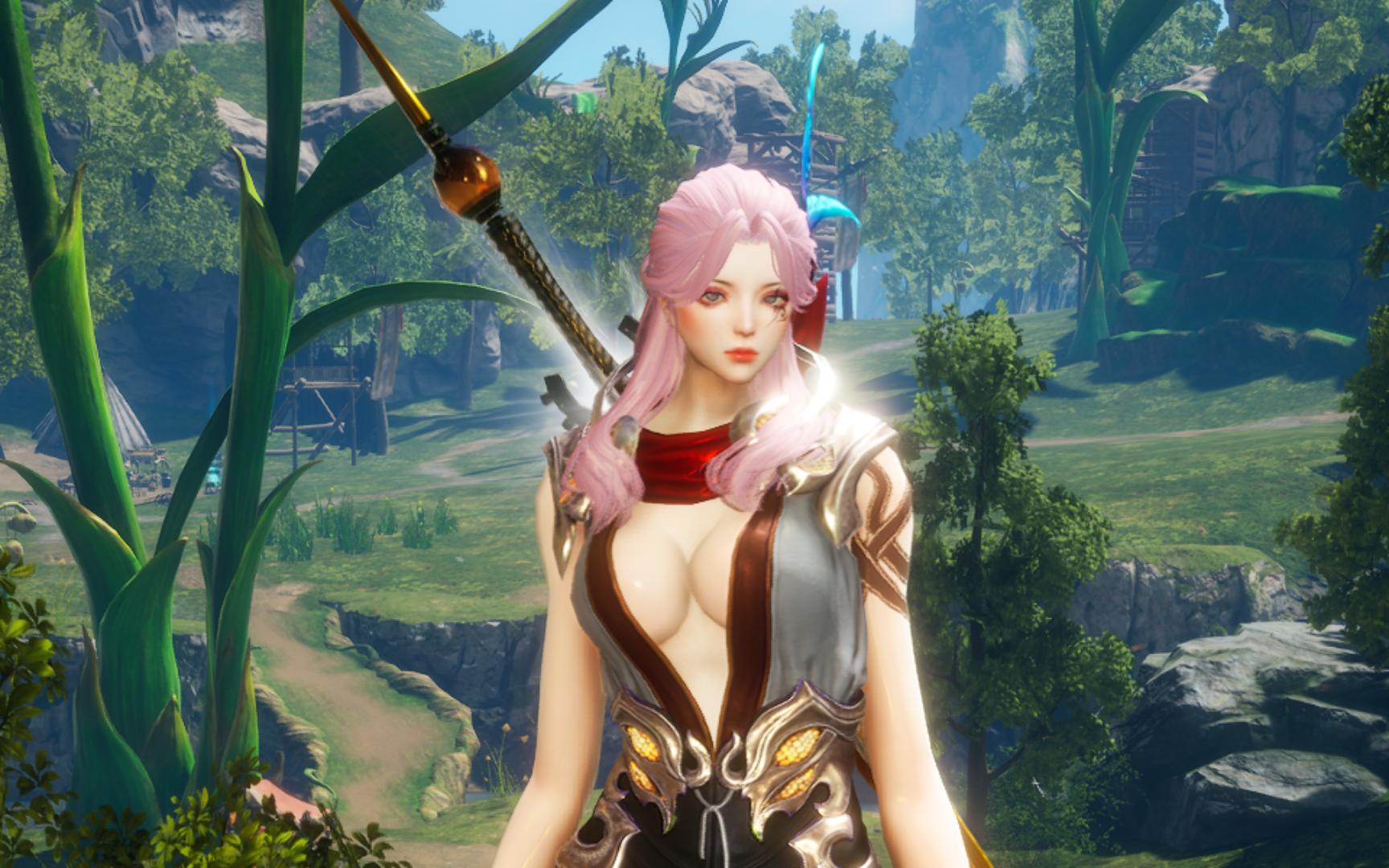 「剑灵怀旧」气功单手拿捏武神塔小郑无需任何技巧走位