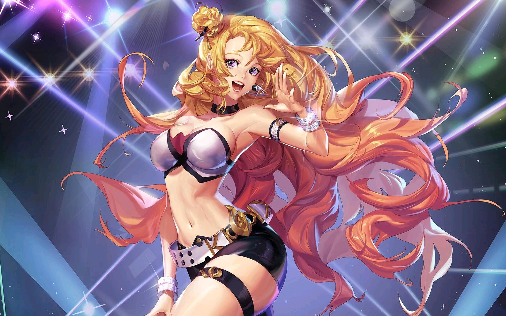 疾风之刃国际服(kritika reboot):单刷三团(我永远喜欢小瑞娜.