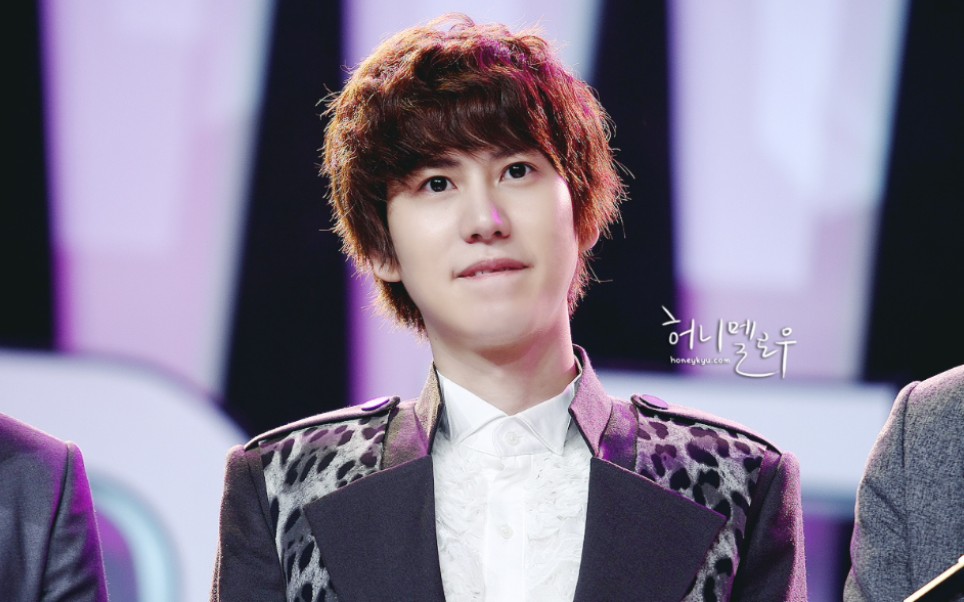 【曺圭贤】superjunior [考古向/补档] 韩站honeymallow(甜葵)2013