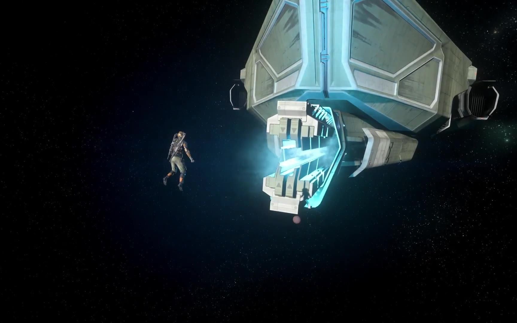 【星际公民/starcitizen】伊德里斯烤肉