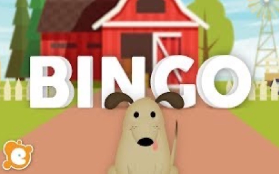 [图]BINGO - Kids Songs