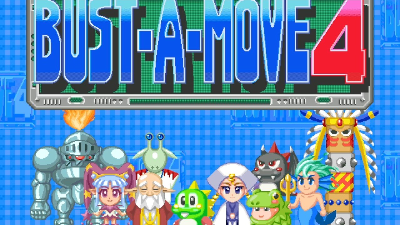 资源分享 泡泡龙4 pc windows