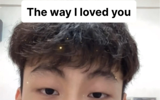 [图]【男生弹唱】The way I loved you 快来听听吧