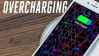 【中英字幕】过度充电会损害你的手机吗
