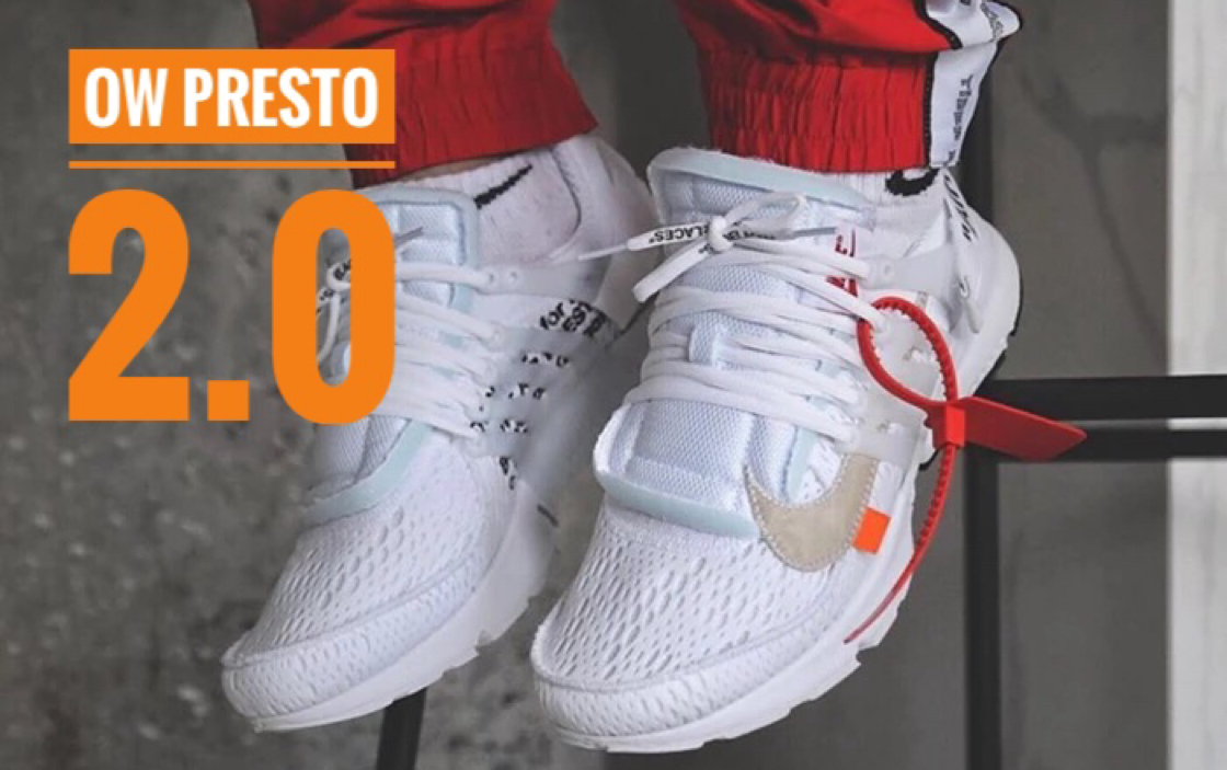 Off White x Presto 联名款和普通款到底有什么不同?一一为你讲解|Jaay哔哩哔哩bilibili