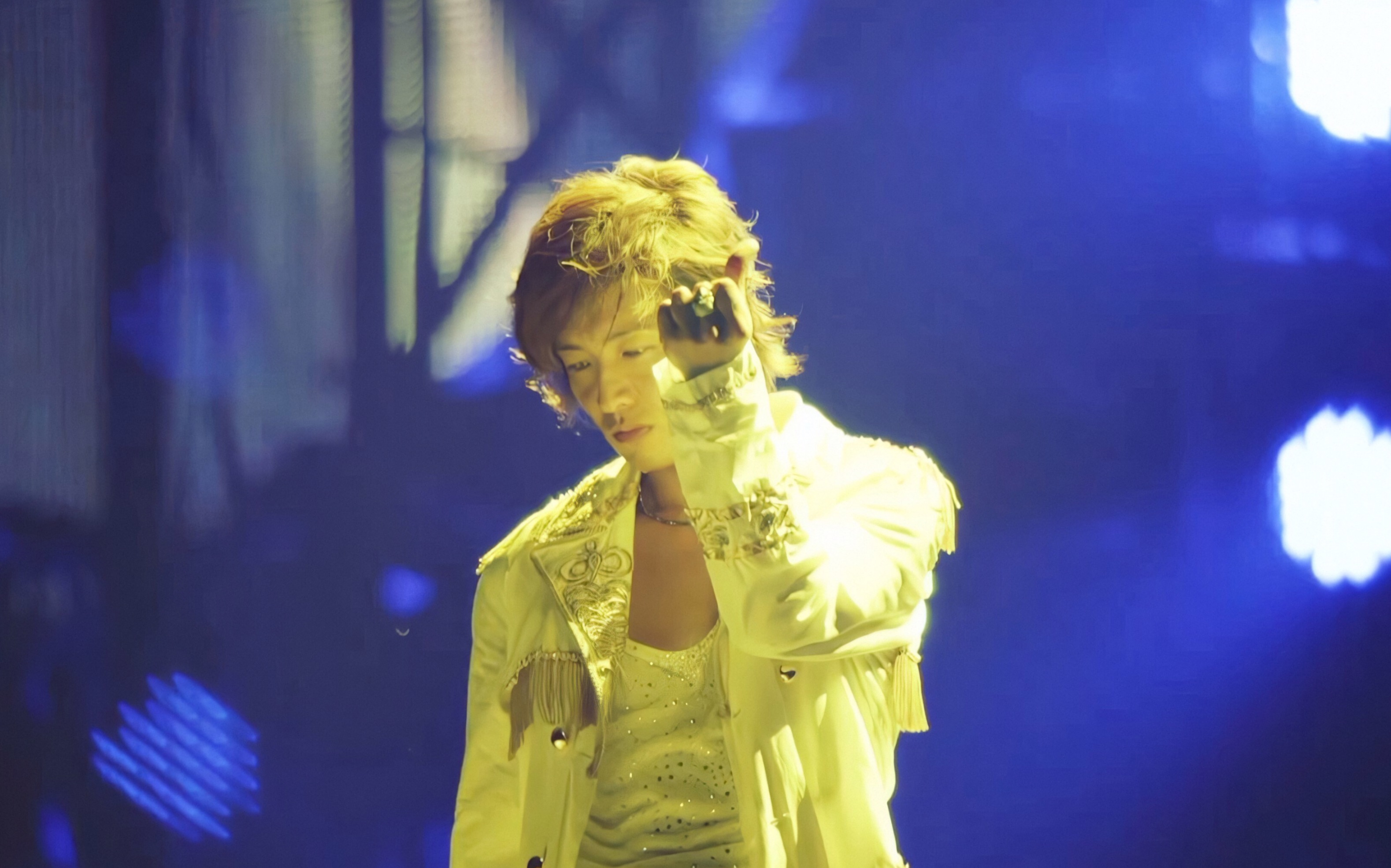 木村拓哉唱给女儿的歌君のままで2010年演唱会solo