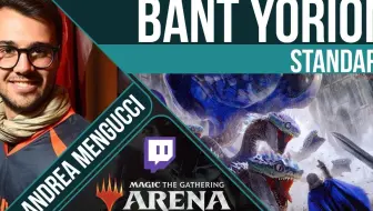 搬运 Mtg Mtga 标准析米克合变simic Mutate Standard Andrea Mengucci 哔哩哔哩 Bilibili