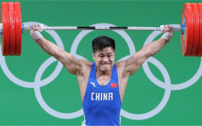 举重冠军吕小军在国外有多火?