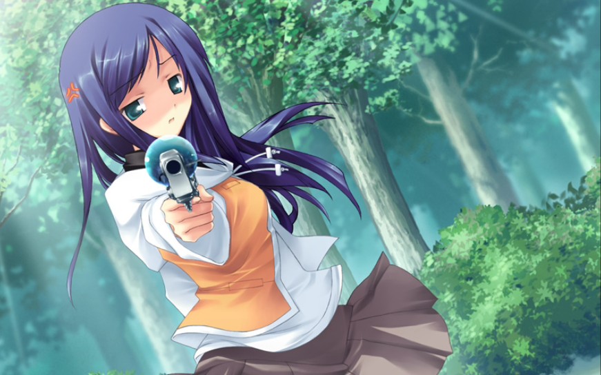 舞-hime 命运的系统树 修罗 玖我夏树线