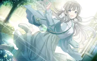 幽谷霧子 哔哩哔哩 Bilibili