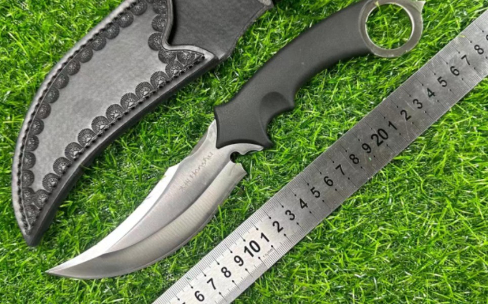 本州-月牙战术刀