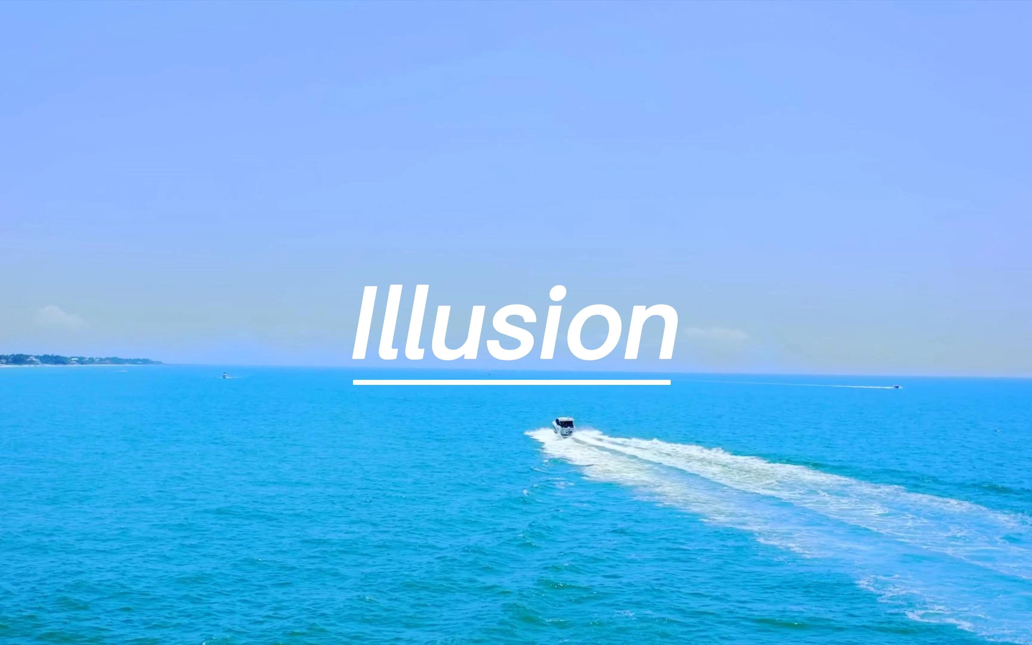 《Illusion》,"终有弱水替沧海,再无相思寄巫山"哔哩哔哩bilibili