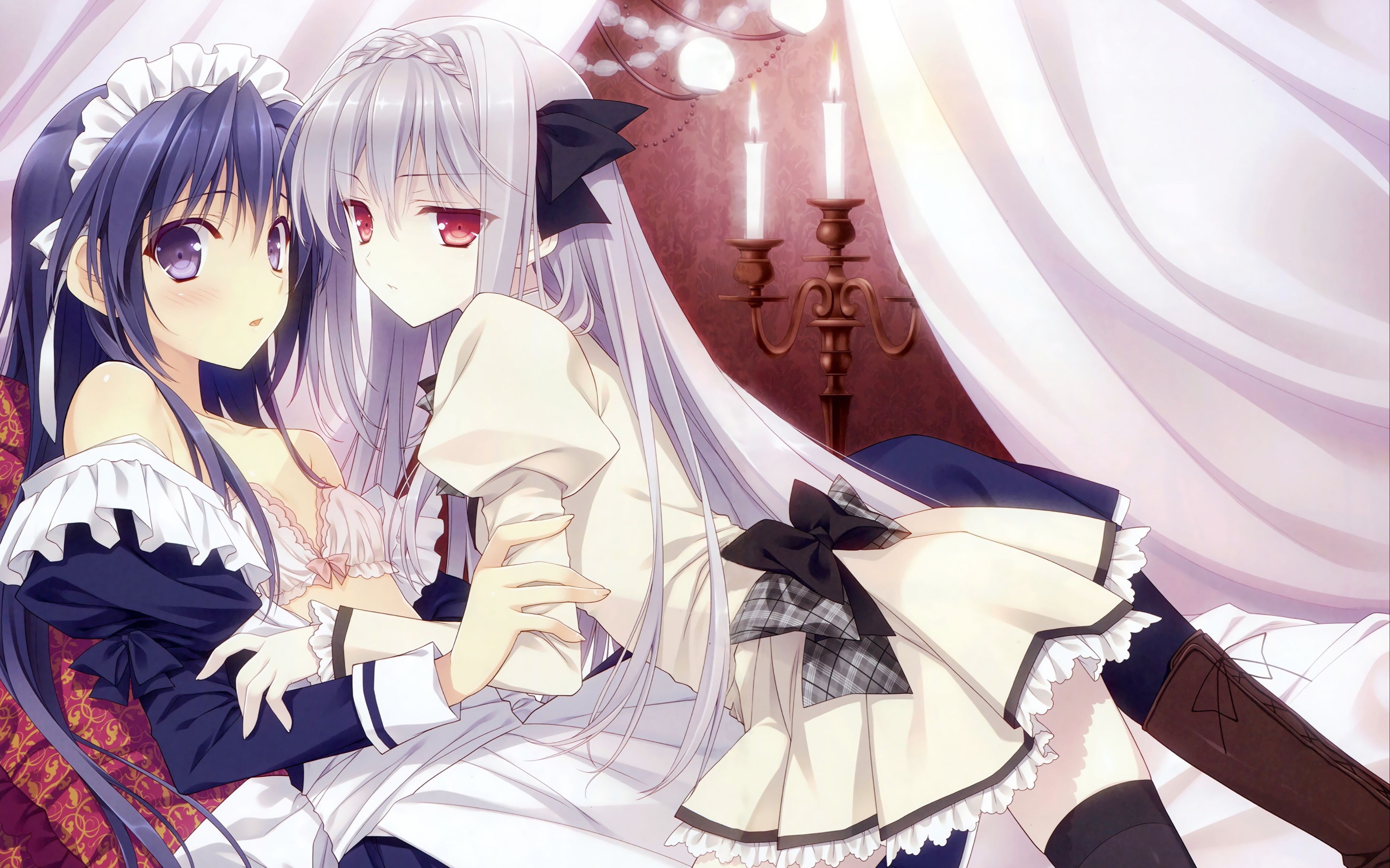 galgame音乐月に寄りそう乙女の作法ed泣き虫baby99弱虫baby