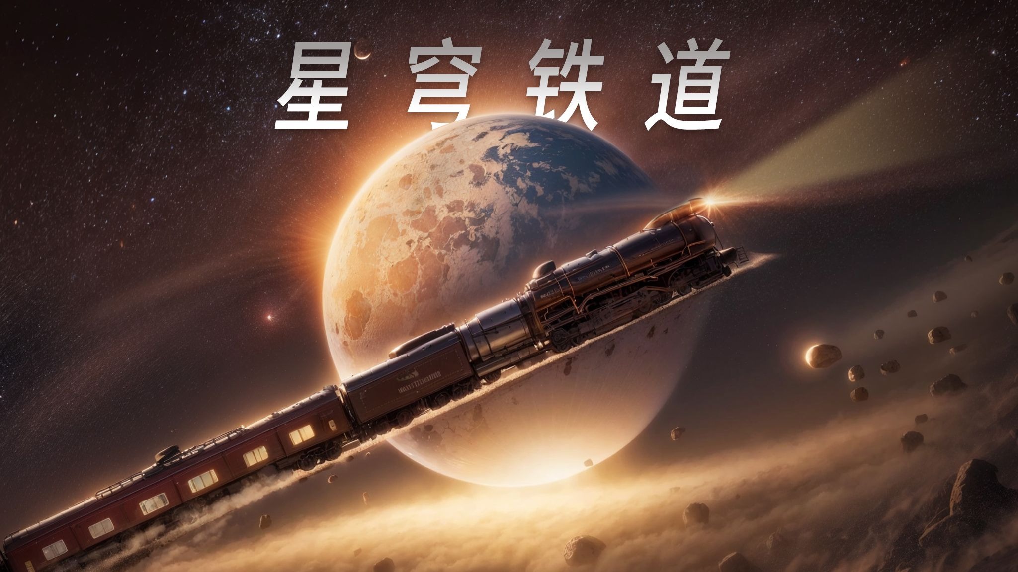 星穹铁道：高清重制