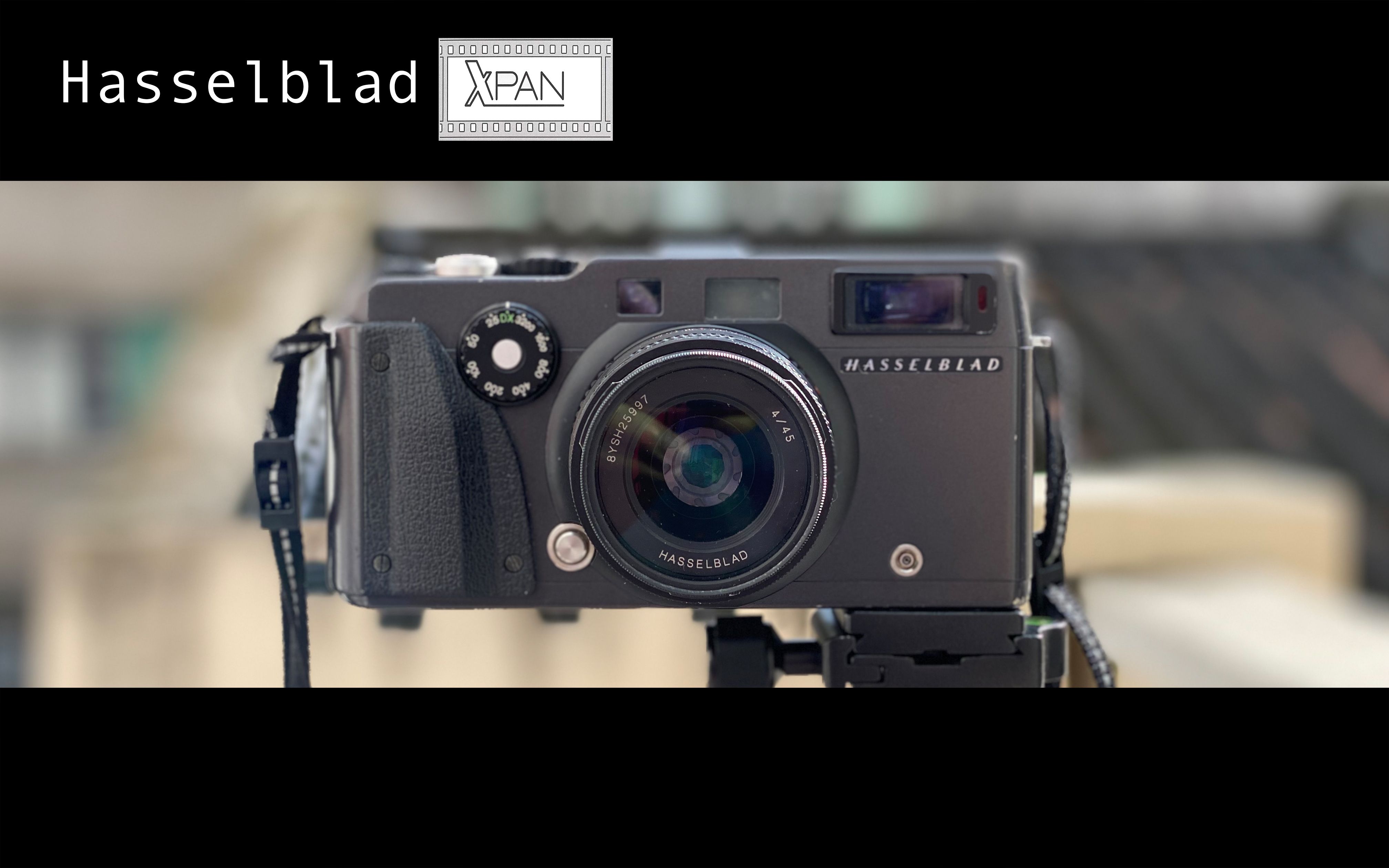 哈苏 xpan 135宽景相机的顶点,爱它却有点心累