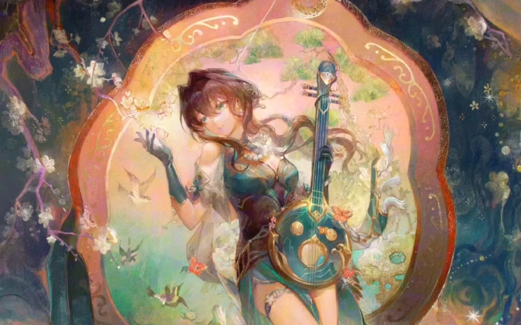 她不会是阮梅吧