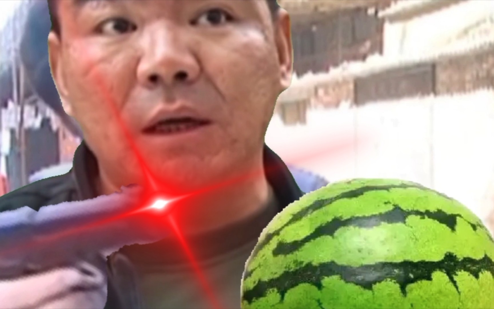 你私自贩卖生瓜蛋子是吧!
