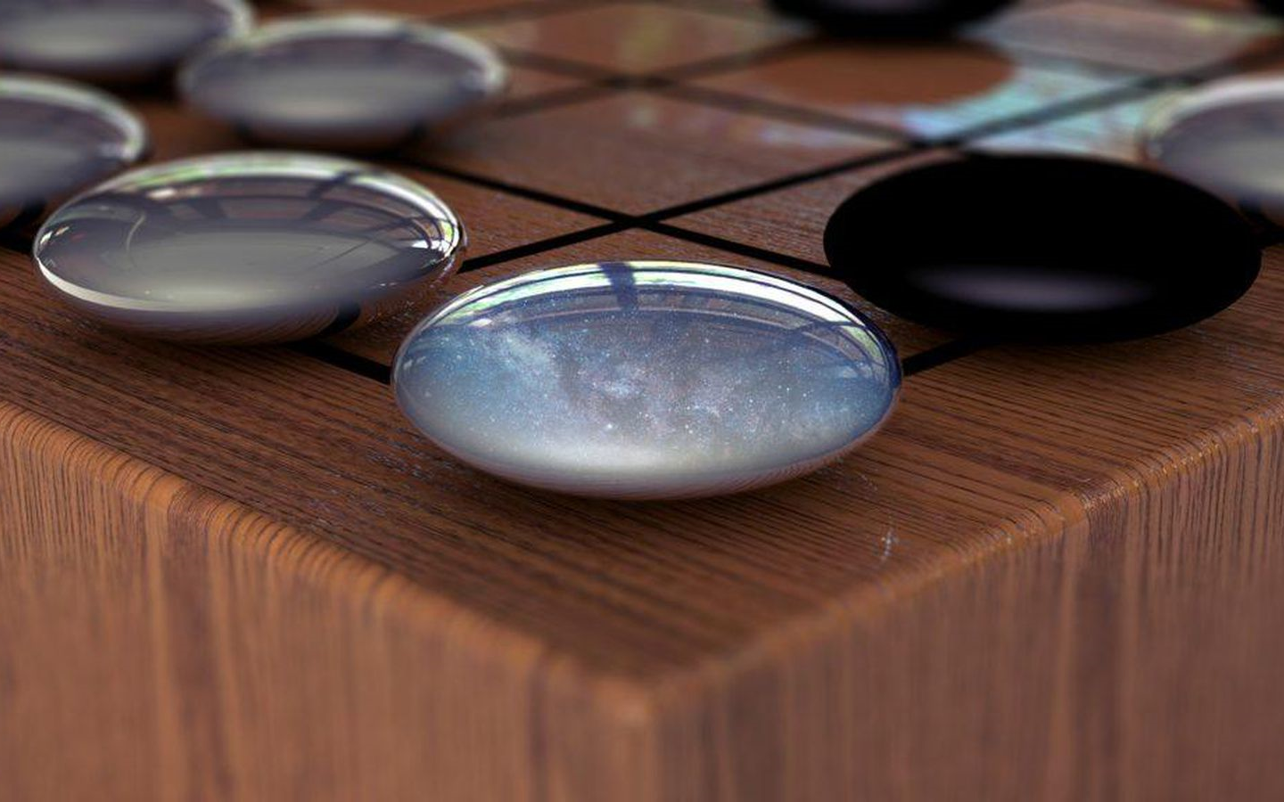 [图]AlphaGo Zero 有多強