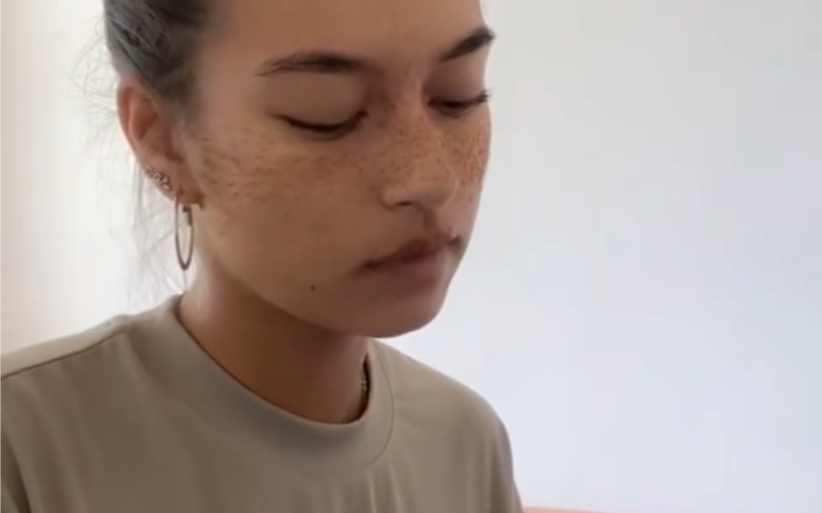 【杨锡州claudia】bad time - sabrina carpenter (cover)