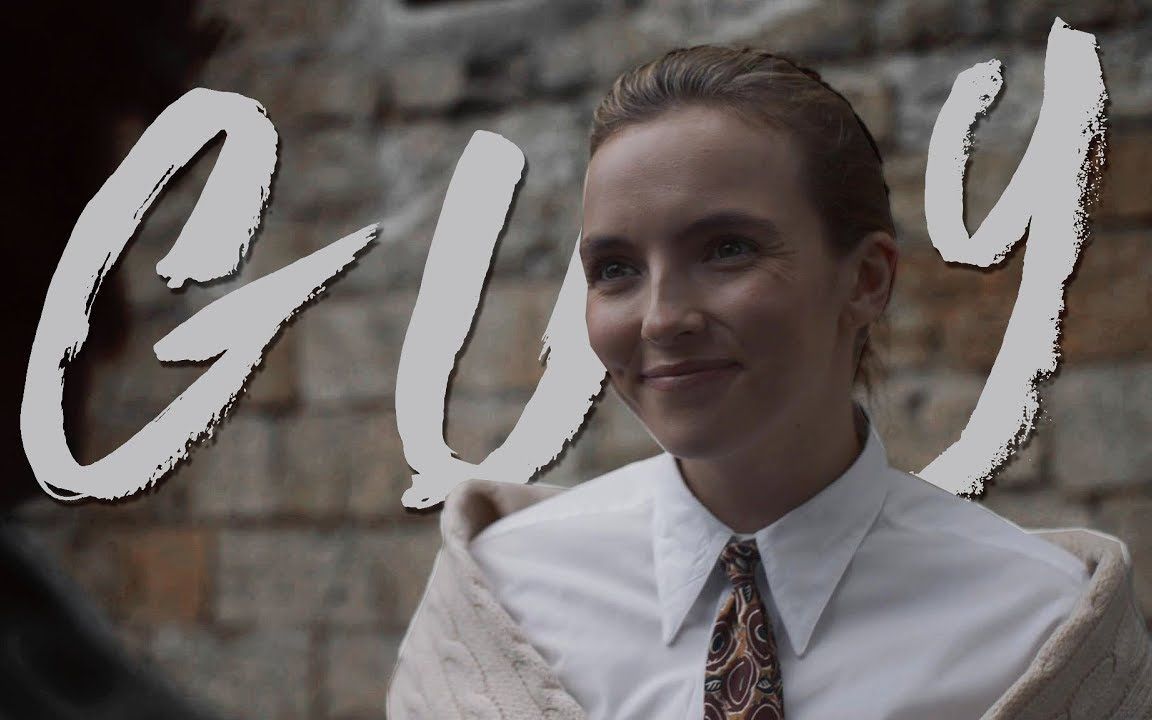 搬运-小变态混剪- villanelle -- g.u.