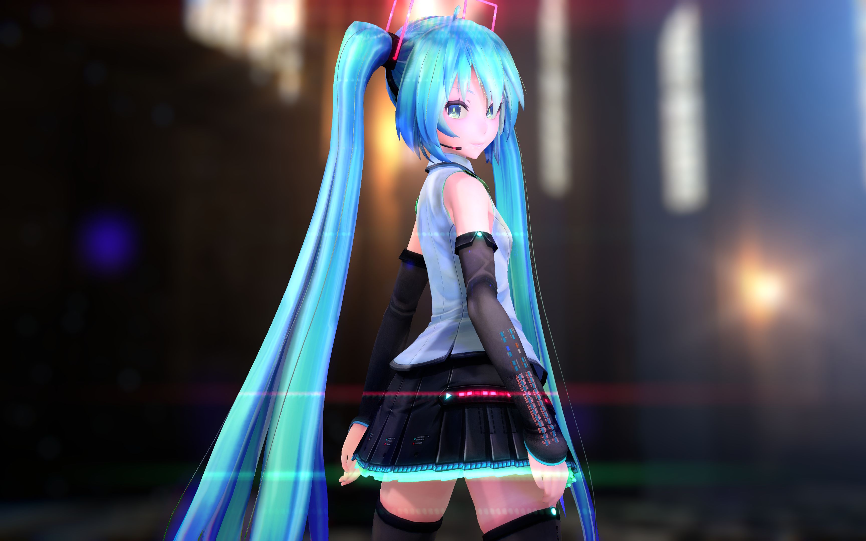 初音未来v4x