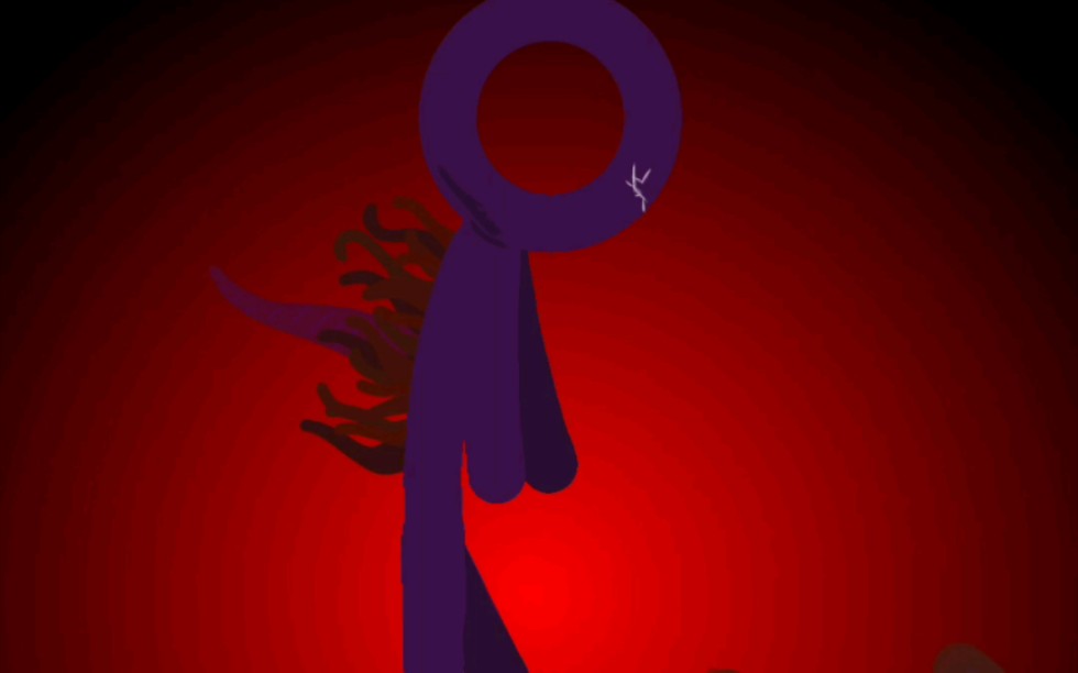 【alanbecker同人绘画】克系火柴人(阴乐警告)