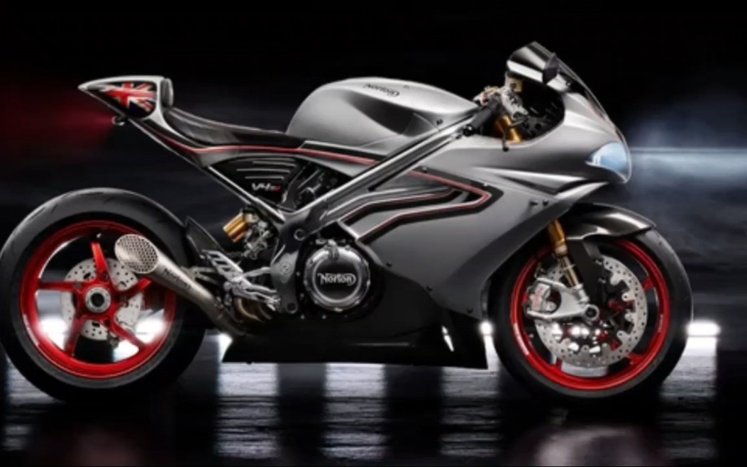 new norton v4sv 2022 unveiled 1200cc 200bhp