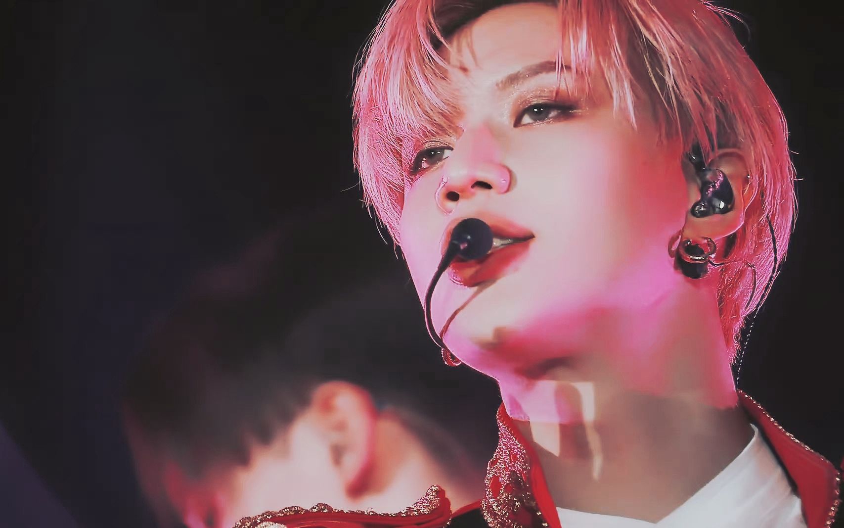 【李泰民】在?带你领略南韩男solo天花板!