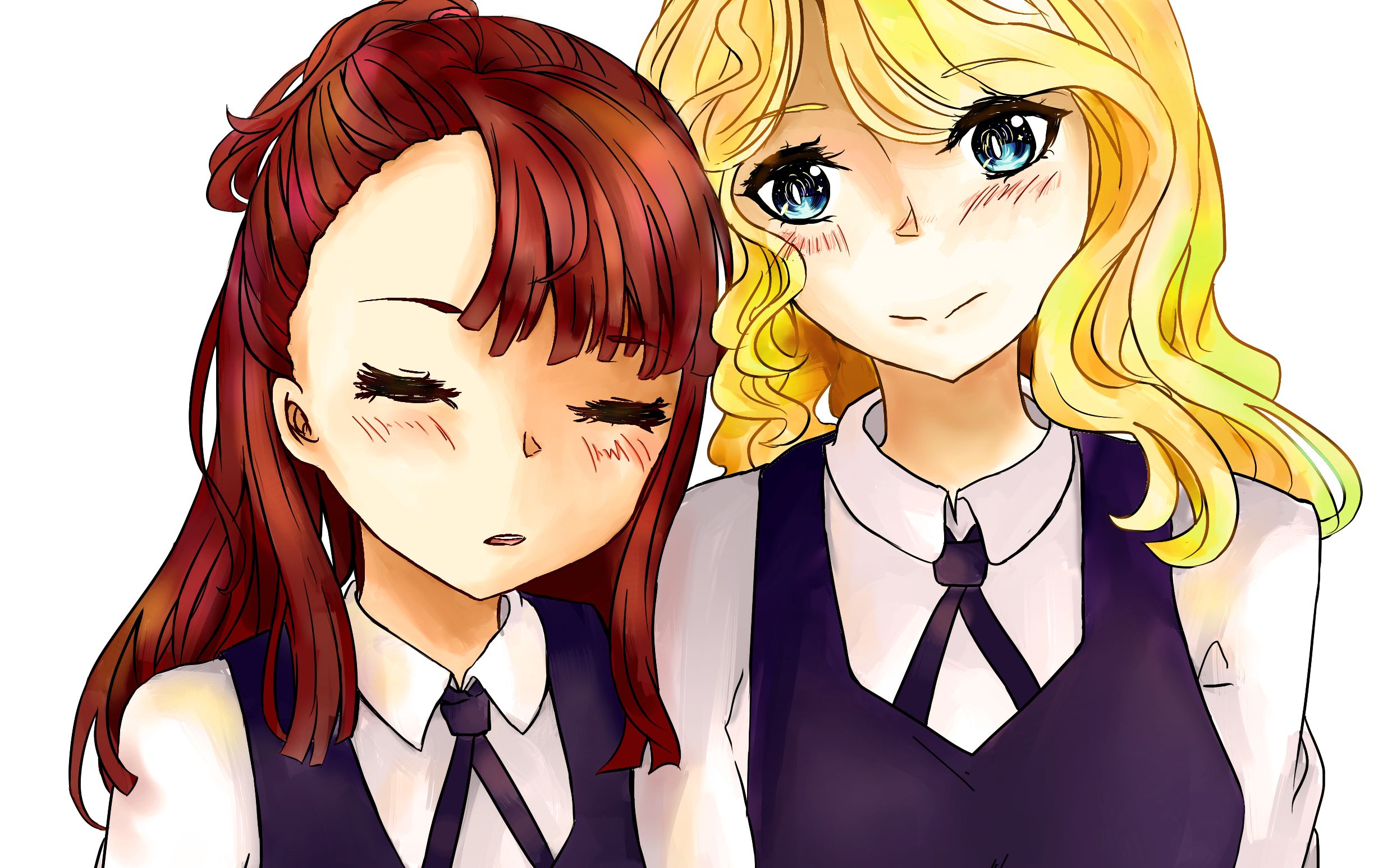 小魔女学园mad戴亚戴的crazyinlove