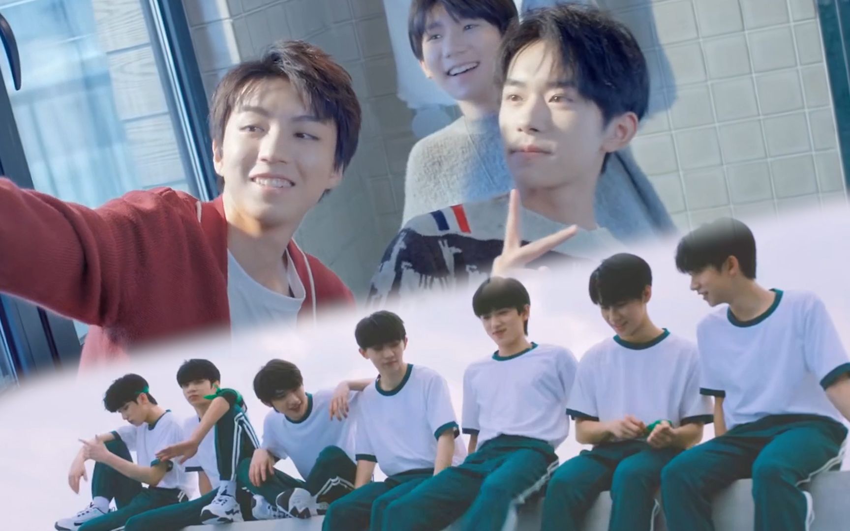 【少年感/tfboys/时代少年团】18楼男孩的少年感如同夏日的风_哔哩