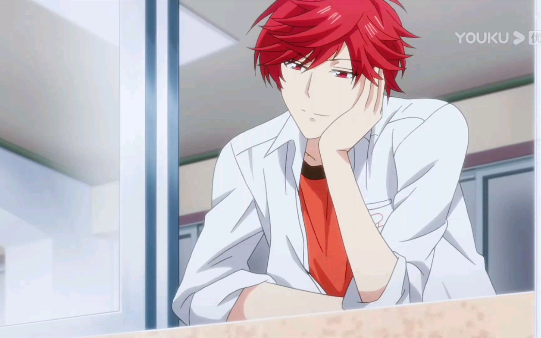 【月刊少女野崎君】御子柴同学天下第一可爱!