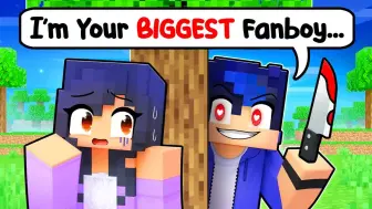 Download Video: 【Aphmau】我的FANBOY成为了《我的世界》中的YANDERE !--