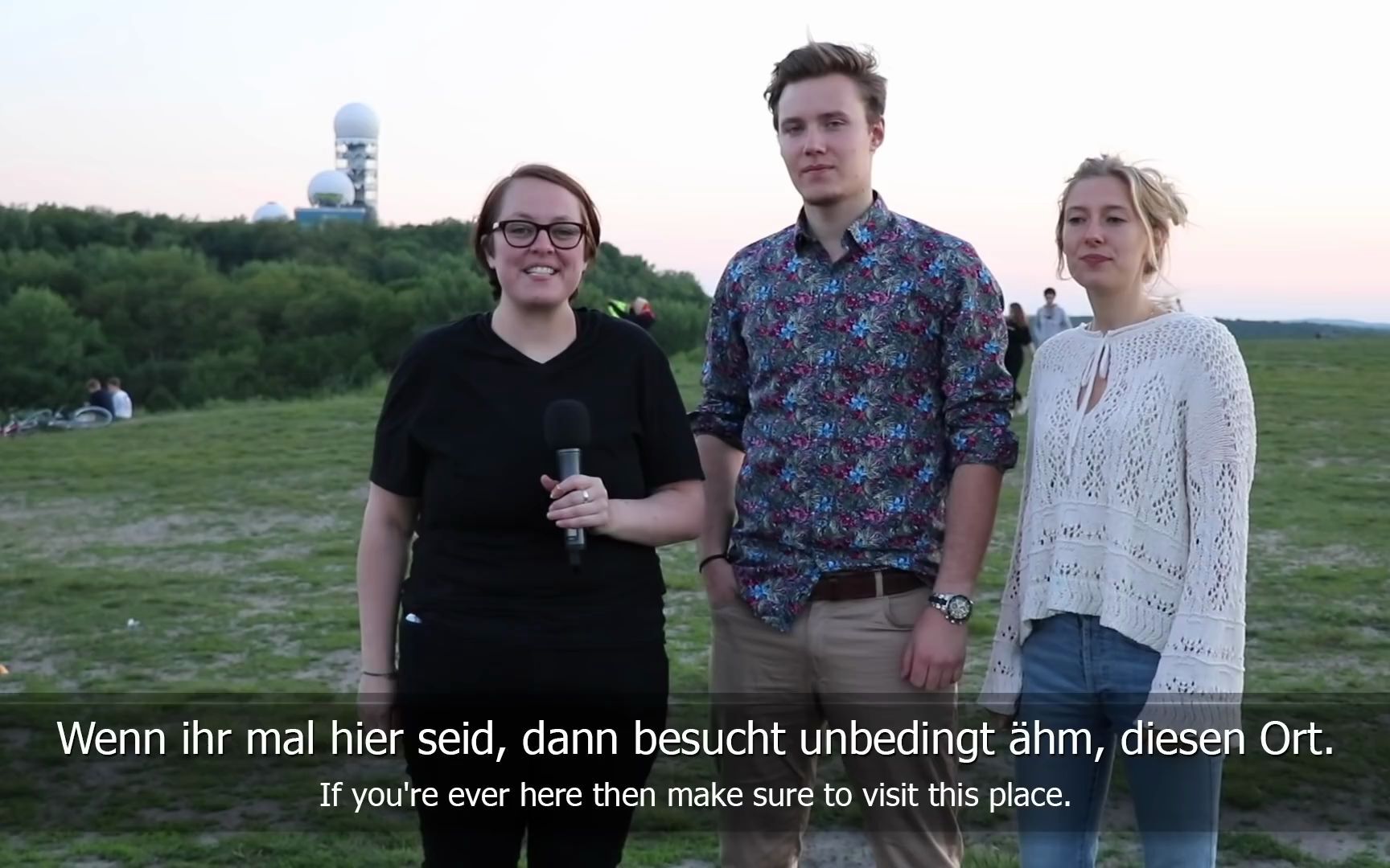 [图]Abandoned Spy Station in Berlin_ Teufelsberg