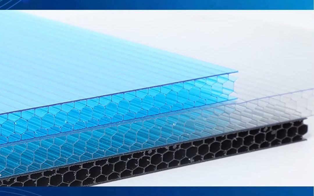 河源,多层蜂窝阳光板批发厂家