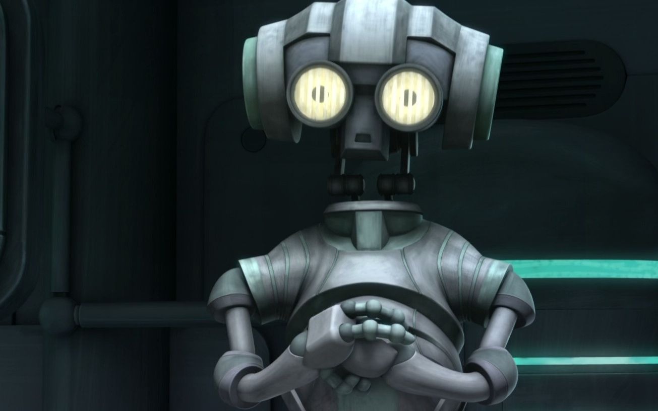 星球大战 克隆人战争:五号声东击西,为锤头做手术_哔哩哔哩_bilibili