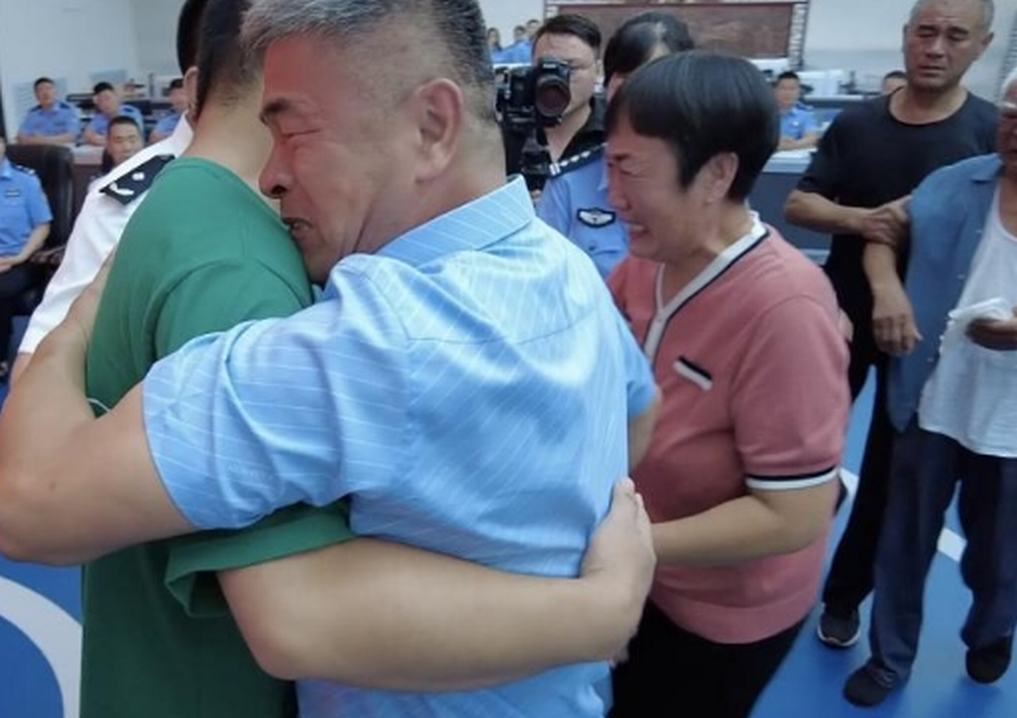 郭振养父母成了郭刚堂的亲戚,为何买孩子的人没有受到法律的惩治