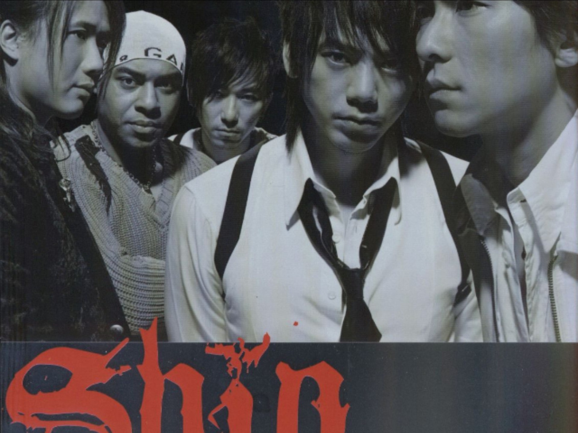 分享歌曲《One Night In 北京》信乐团