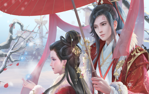 【云裳羽衣】命运之子叶英续缘剧情(竖屏)