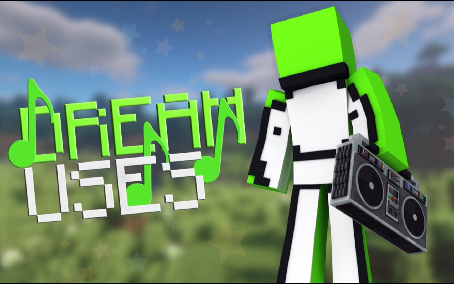 dream1v4第一集杀死末影龙最后的音乐