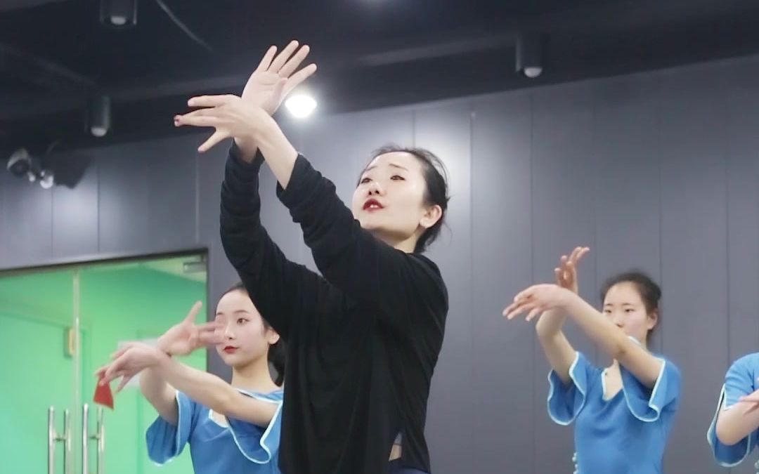 【舞蹈干货铺】小舞花加上身体 会有什么反应?