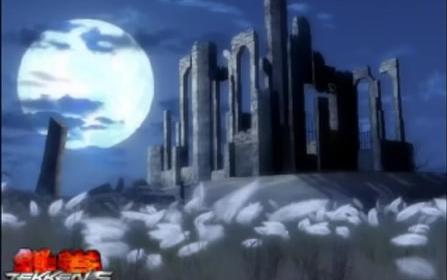 铁拳背景音乐 Tekken 5 OST Moonlit Wilderness哔哩哔哩bilibili