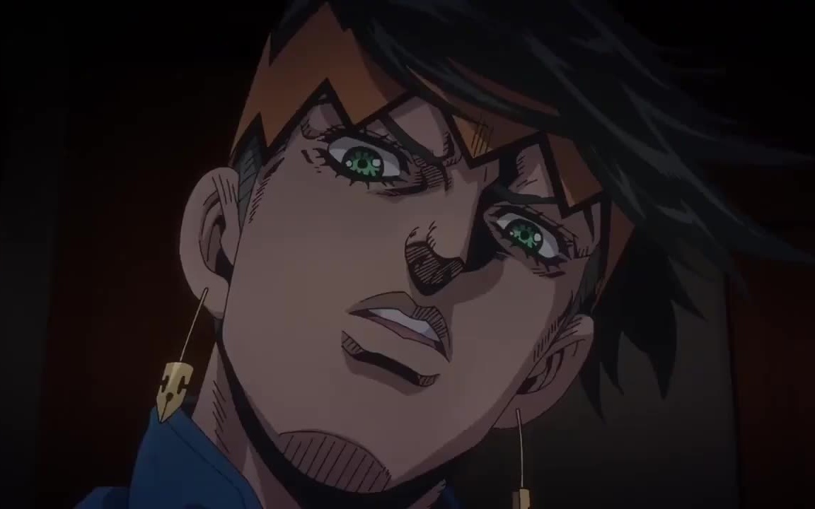 JOJO系列外传动画《岸边露伴一动不动》OVA《忏悔室》新PV，2020年3月25日