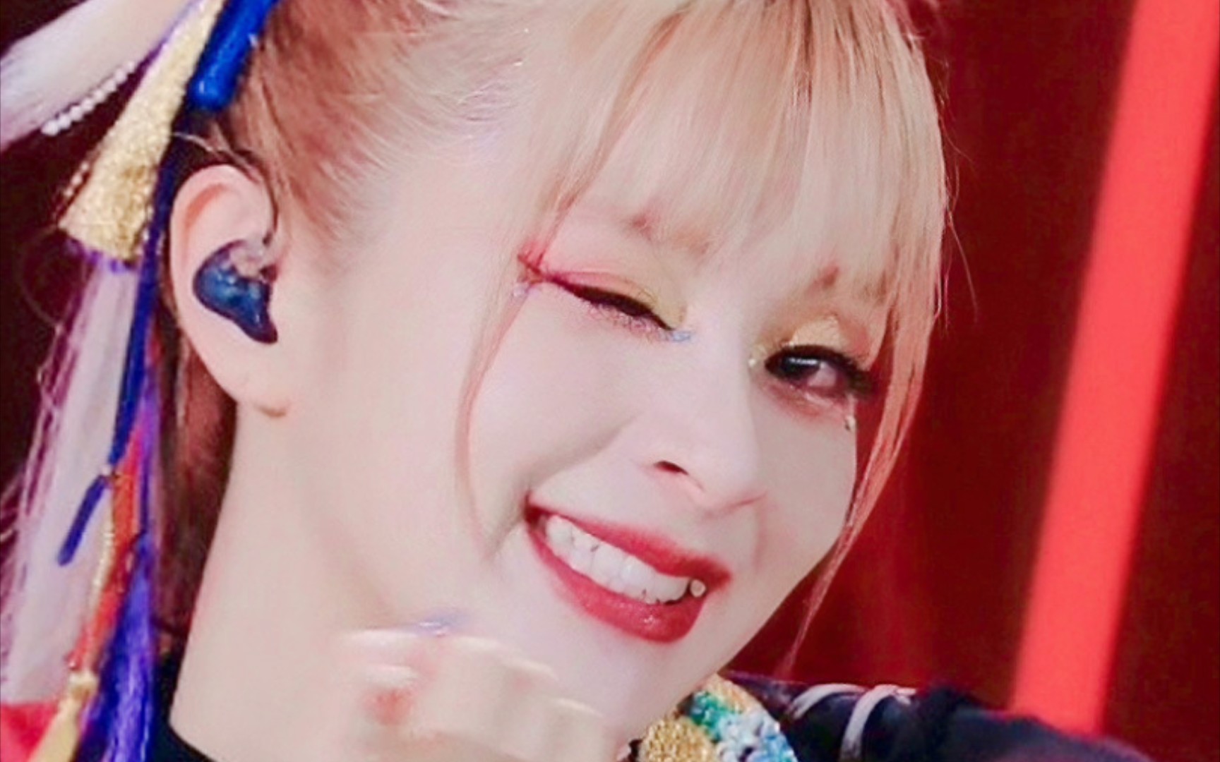 【maria_メイリア】美依礼芽时尚芭莎宣传