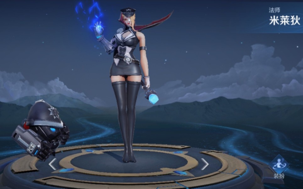 米莱狄:小的们上【8】_哔哩哔哩bilibili_王者荣耀