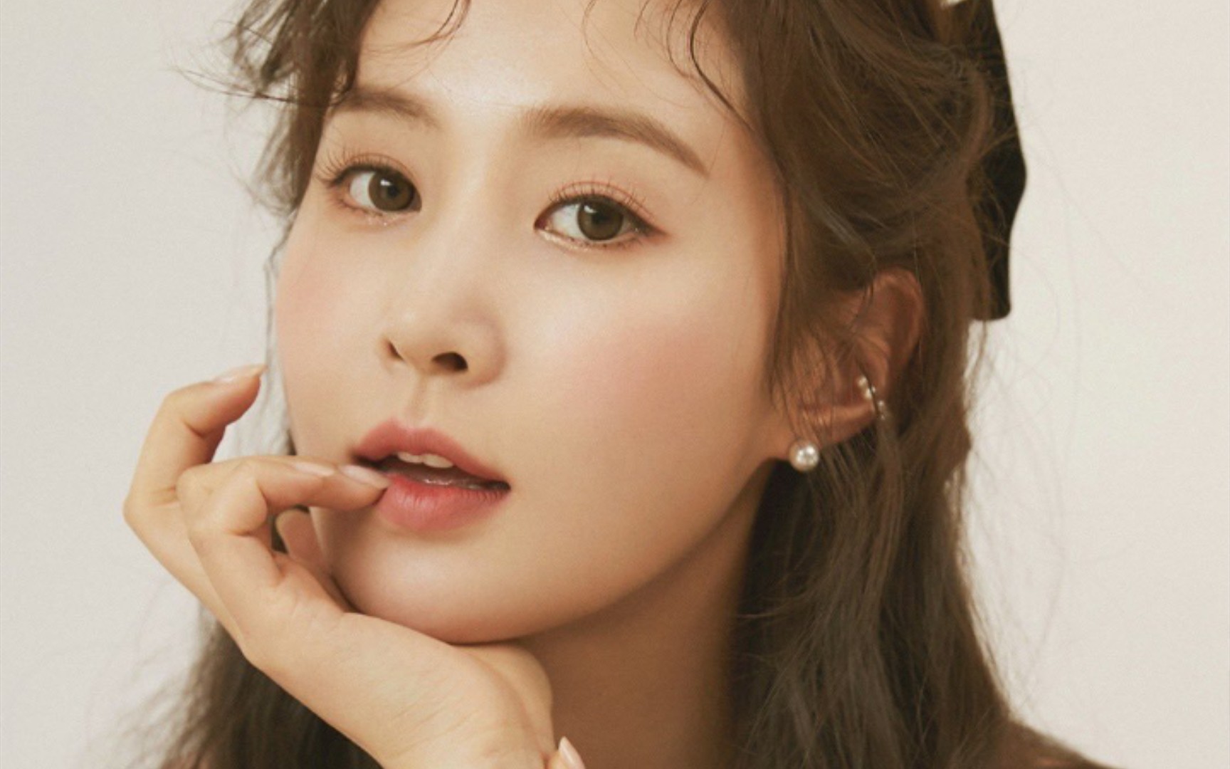 Ι权俞利 Ι yuri的春天画报4p